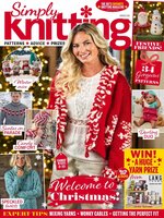 Simply Knitting